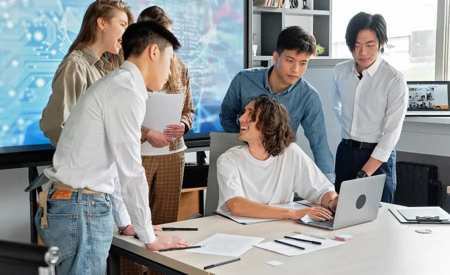 trusted by businesses