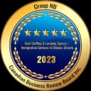 top staffing cbrb award